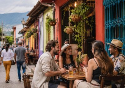 Colombian Spanish Phrases Travelers Actually Need (Not the Tourist List)