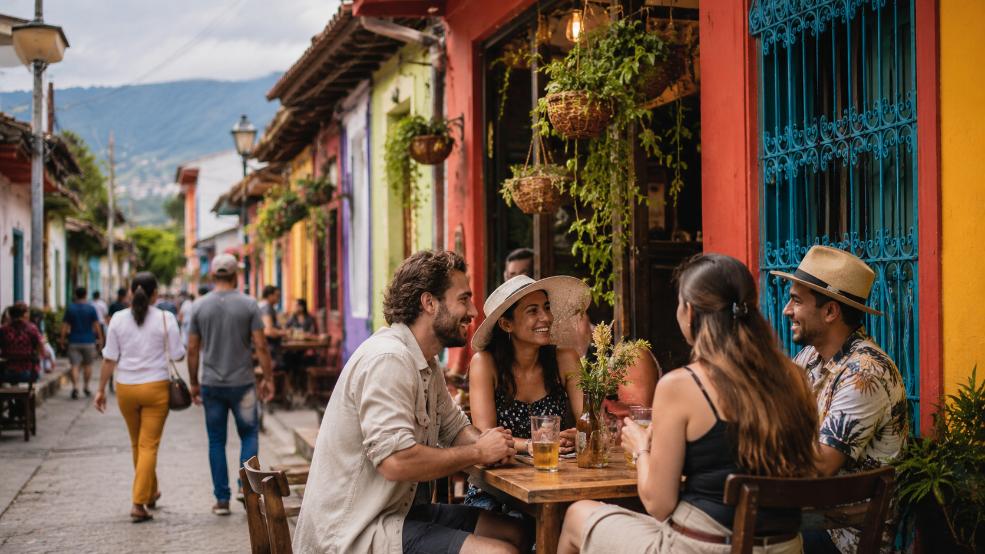 Colombian Spanish phrases for travelers