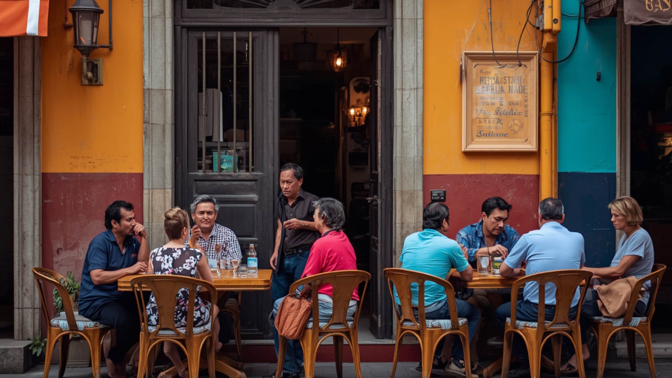 Mexico City Spanish phrases