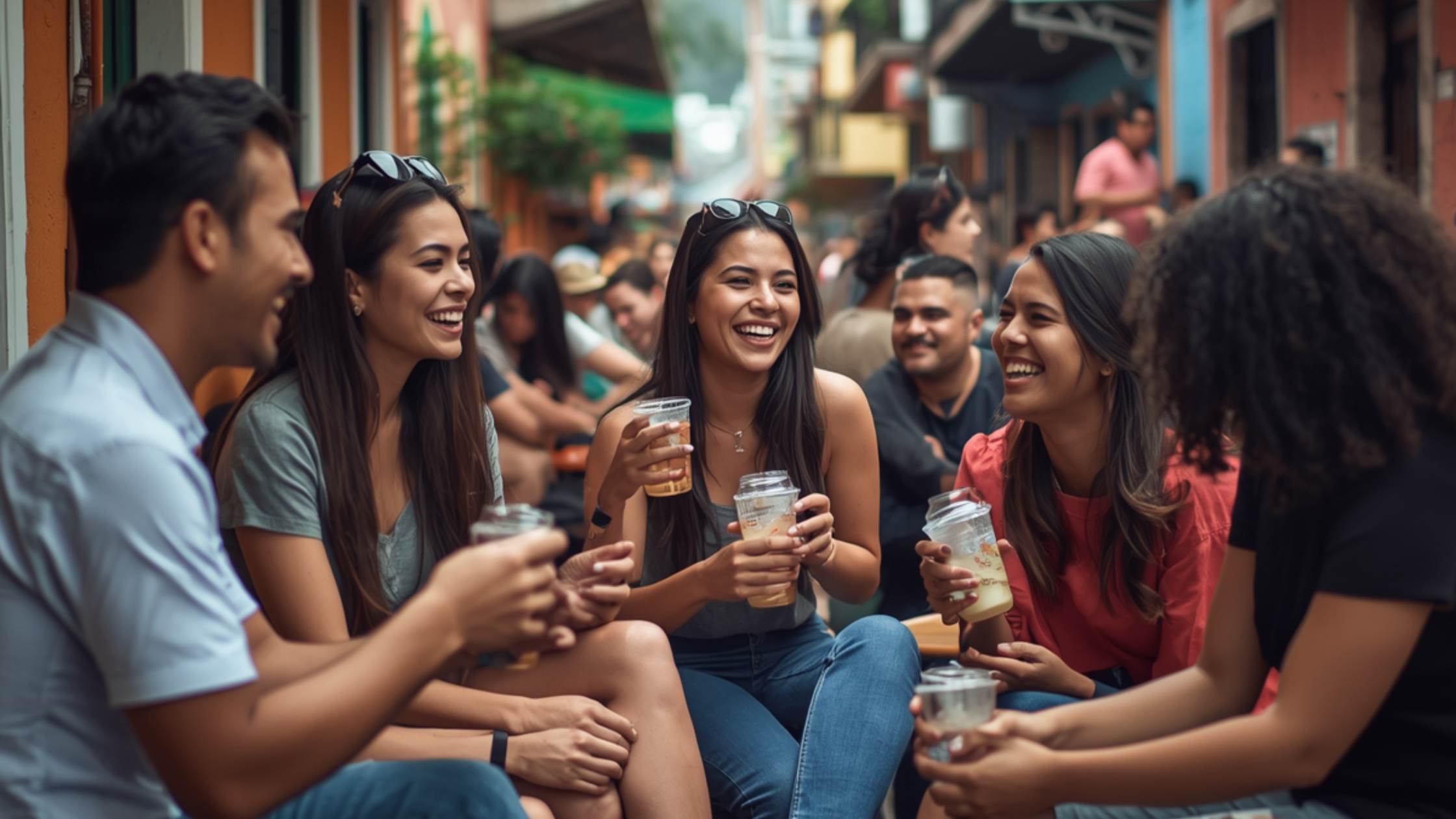 Paisa Spanish Conversations in Medellín