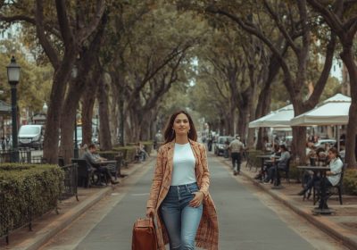 Solo Female Travel in Mexico City: The Real Safety Guide