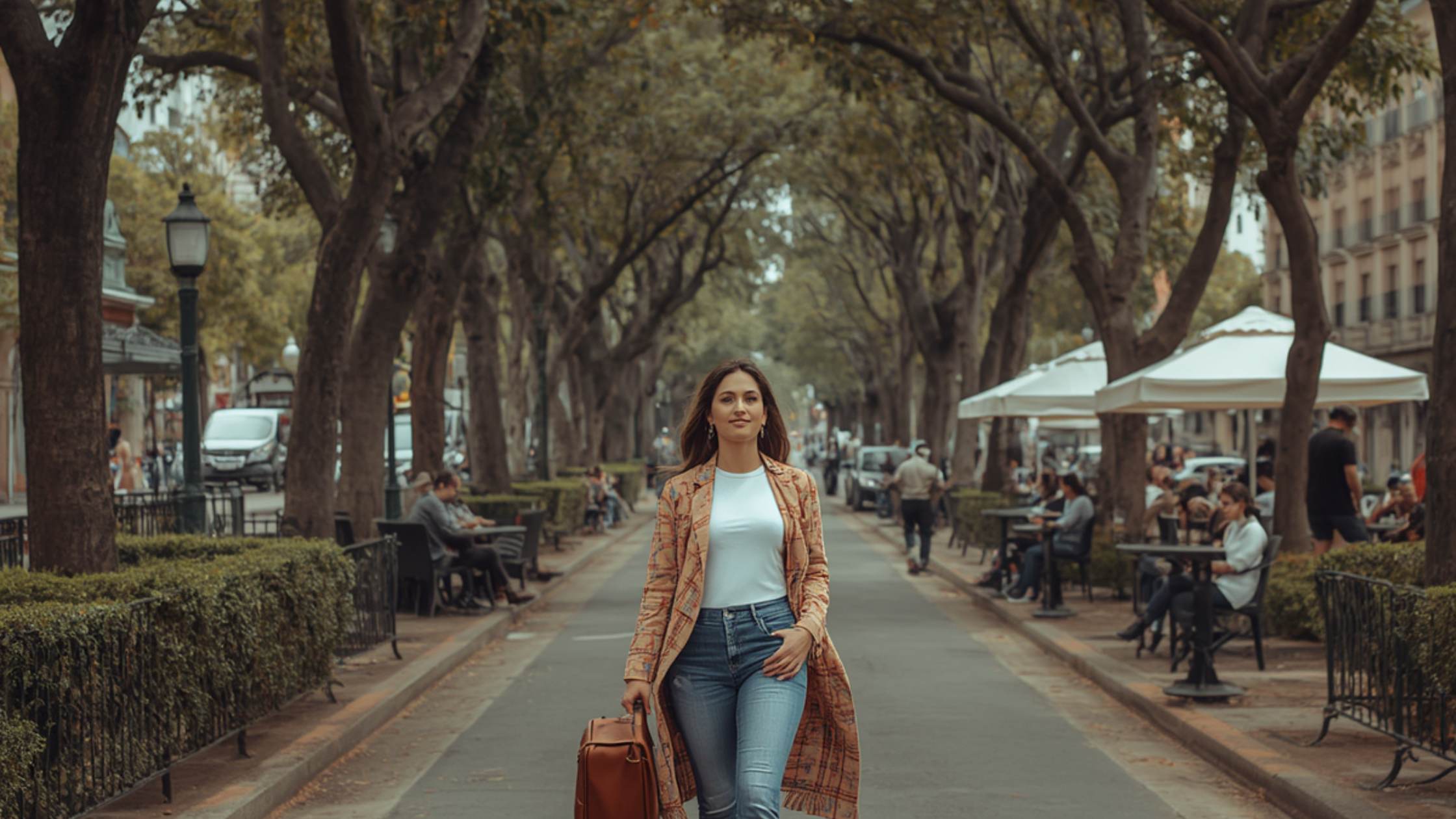 Mexico City safety for solo female travelers