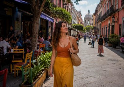 What Solo Female Travelers Need to Know About Mexico City Culture (Before They Land)